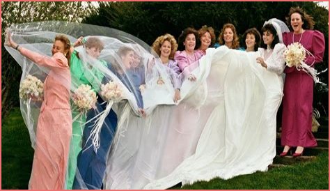 Captivating Moments From Arnold And Maria's Wedding