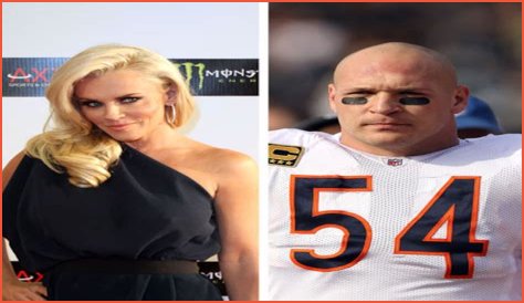 Exploring The Connection Between Jenny McCarthy And Brian Urlacher